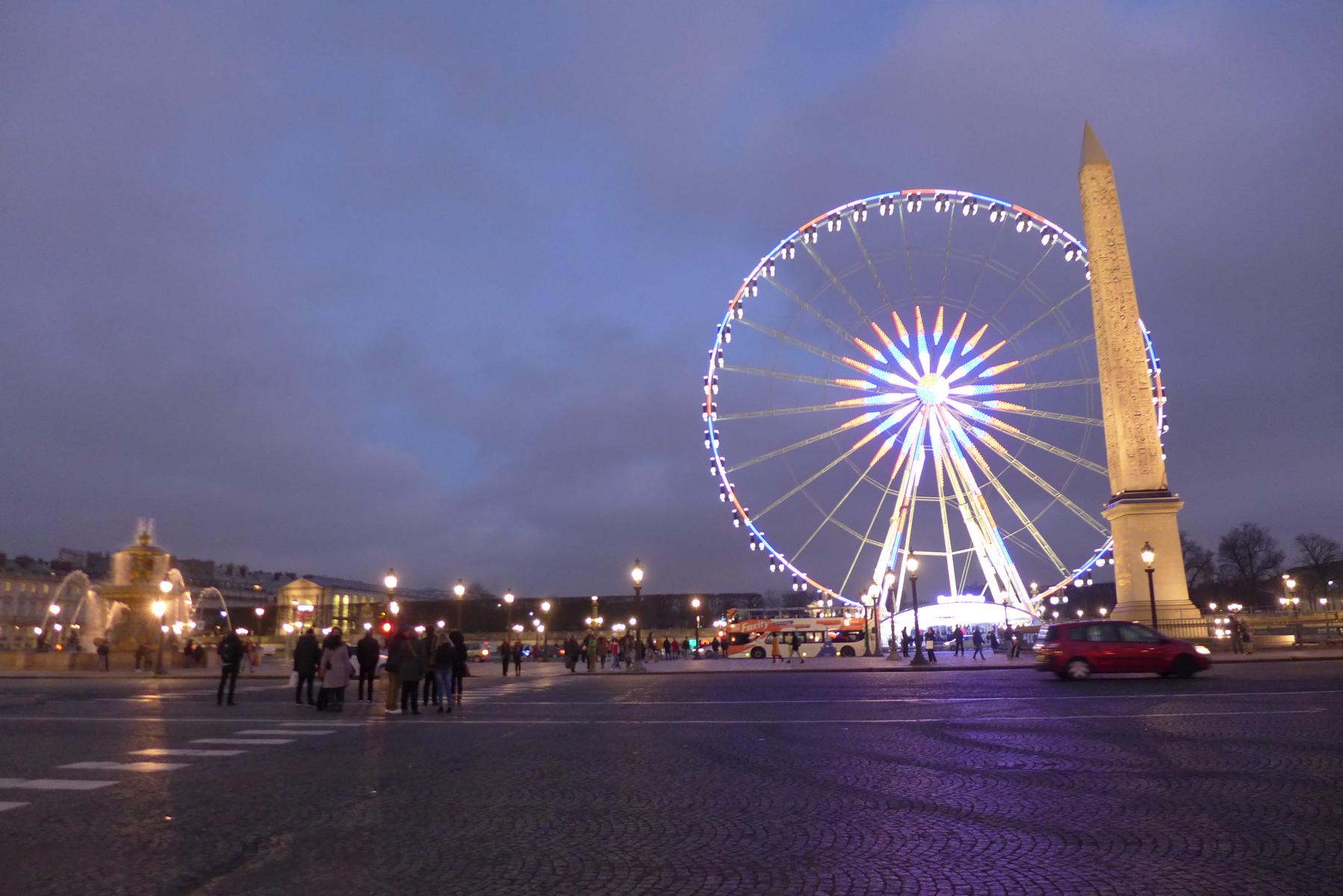Place de la Concorde