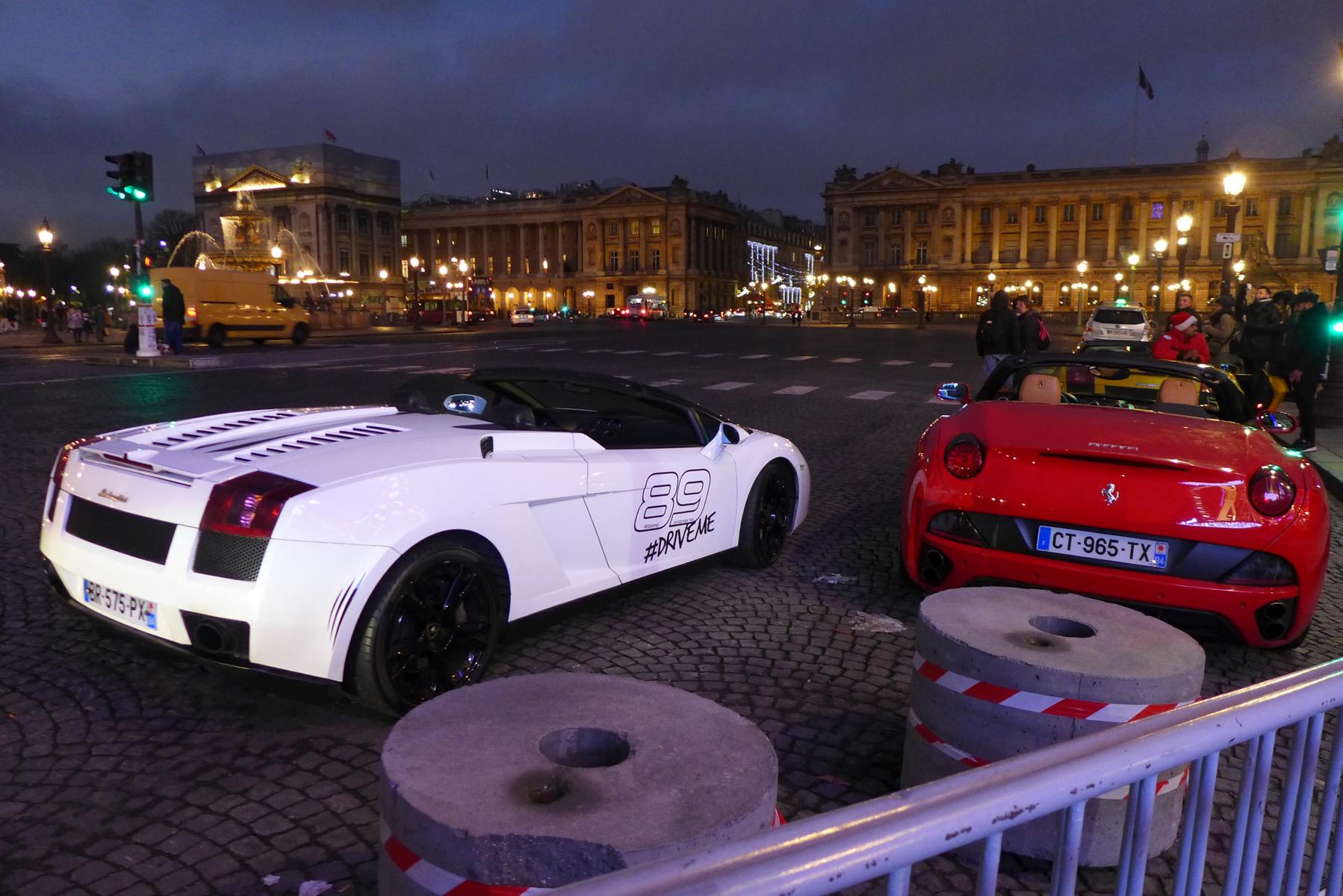 Place de la Concorde