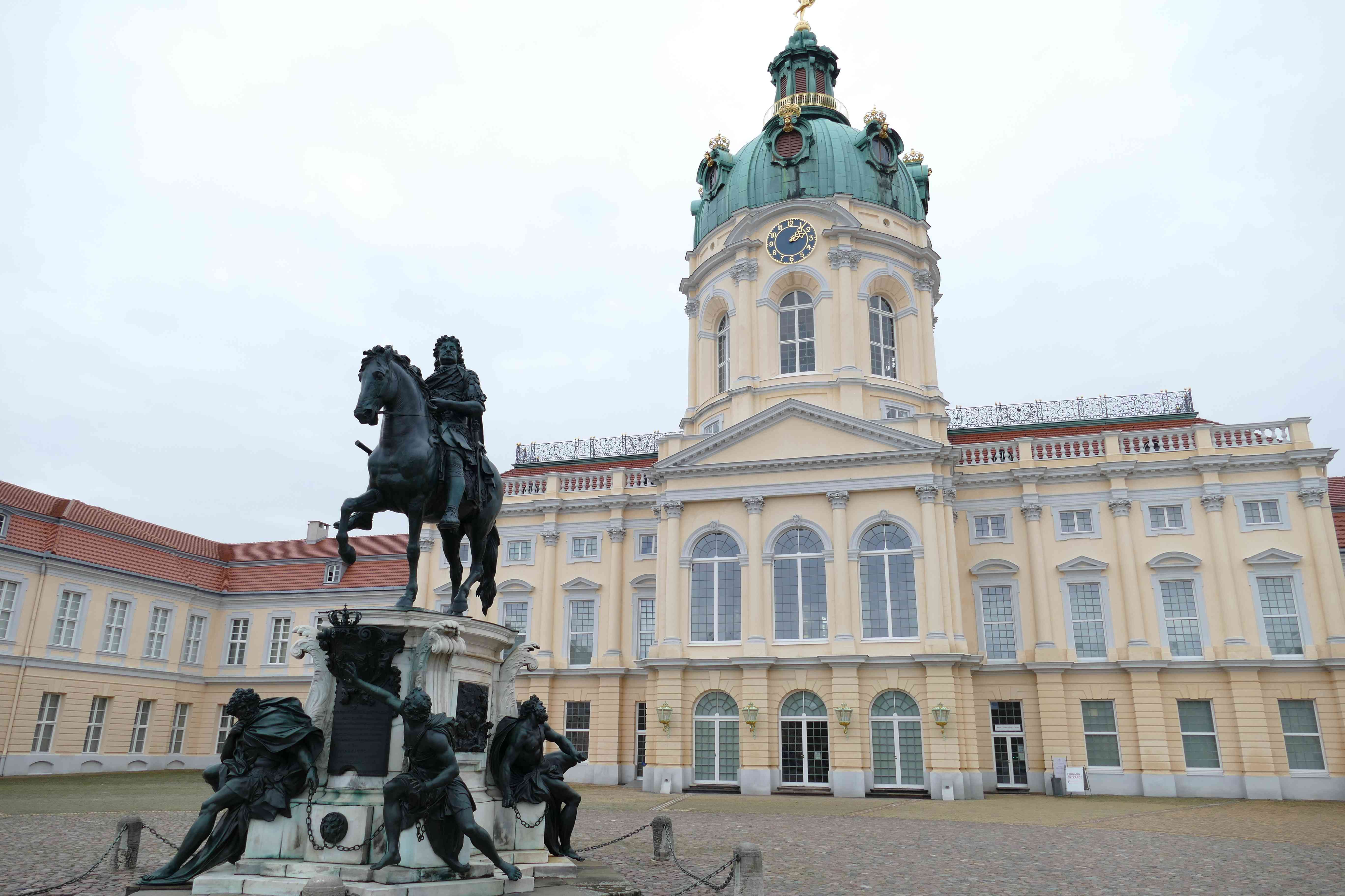  Schloss Charlottenburg