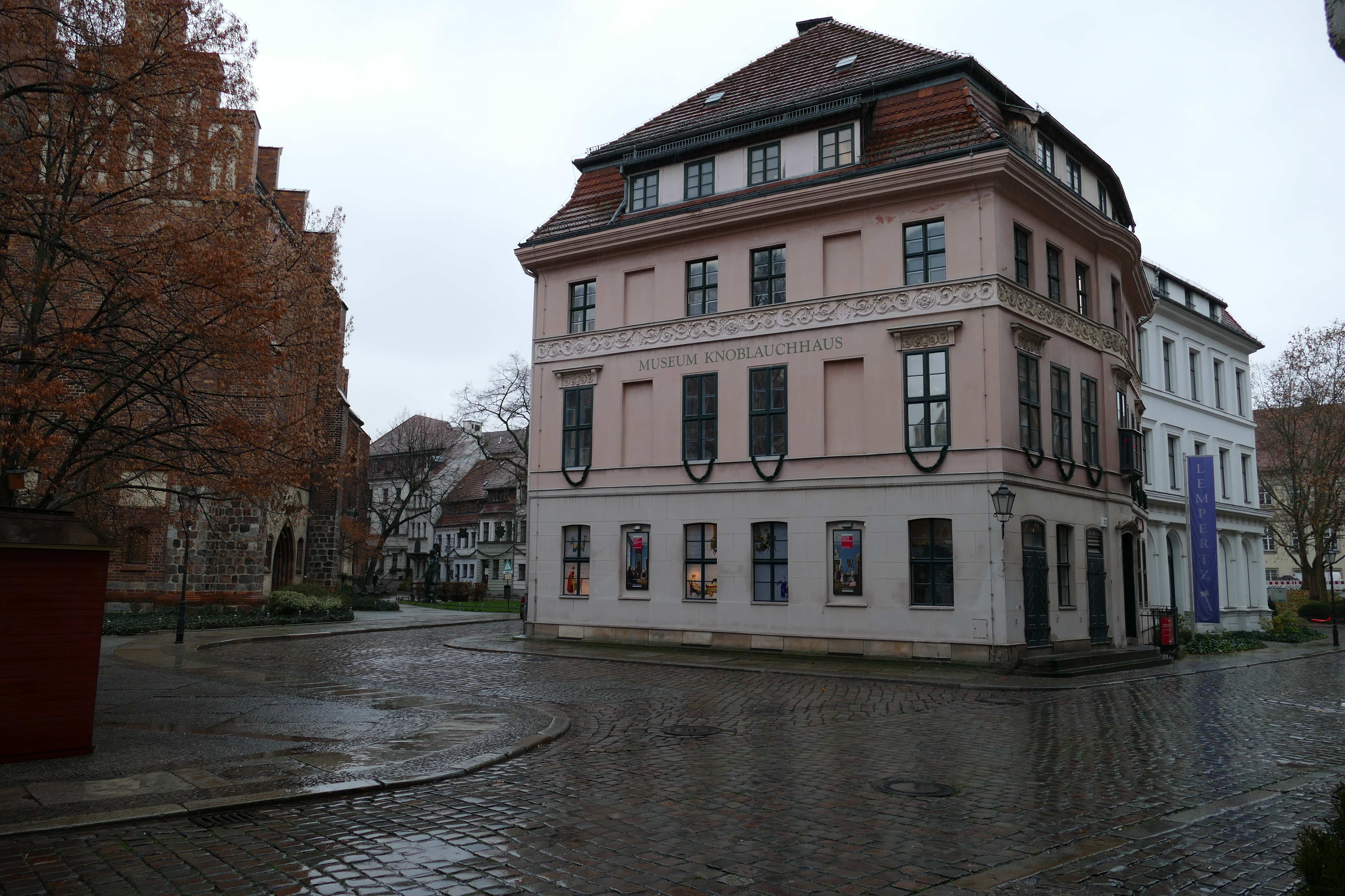Knoblauchhaus