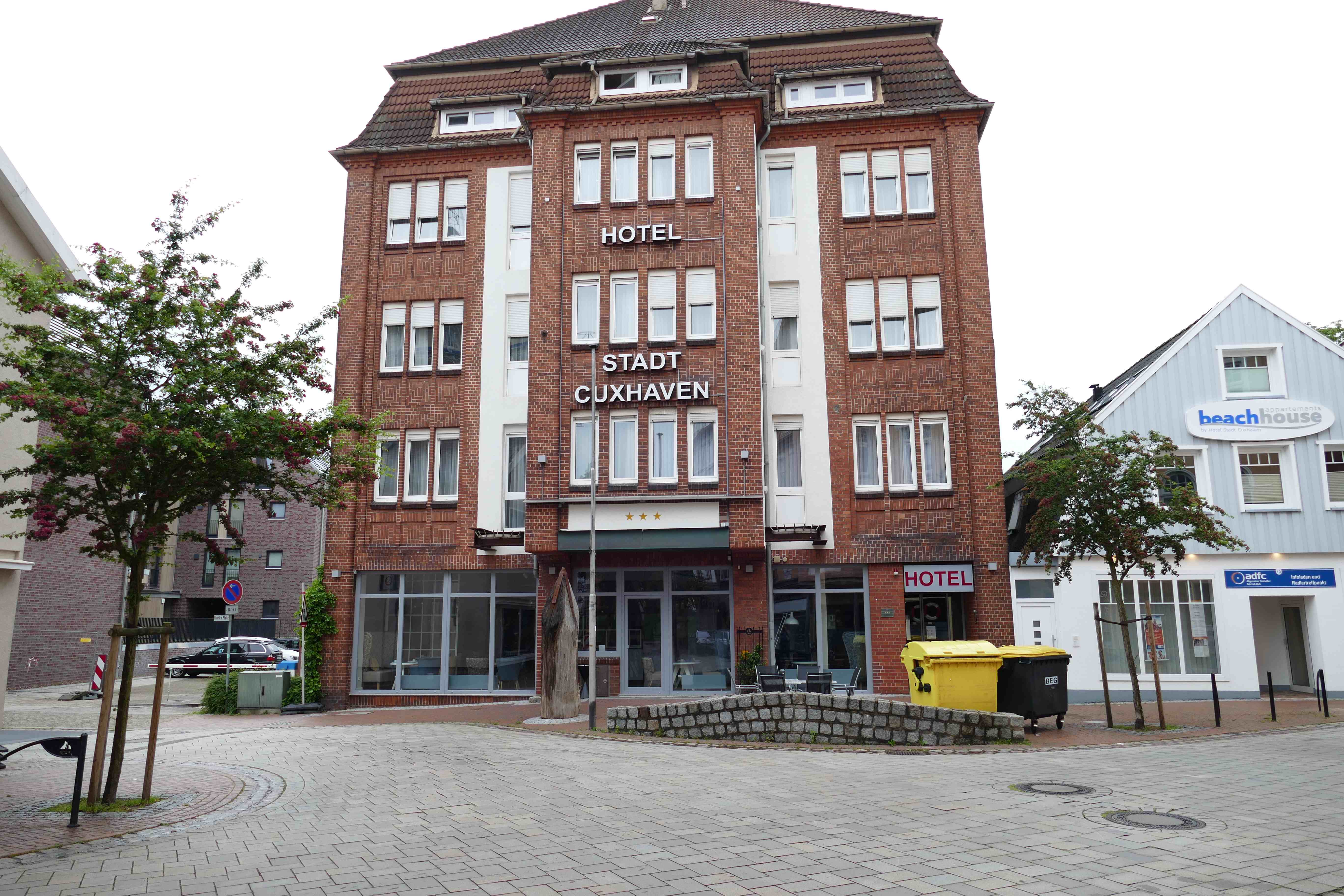 Hotel Stadt Cuxhaven