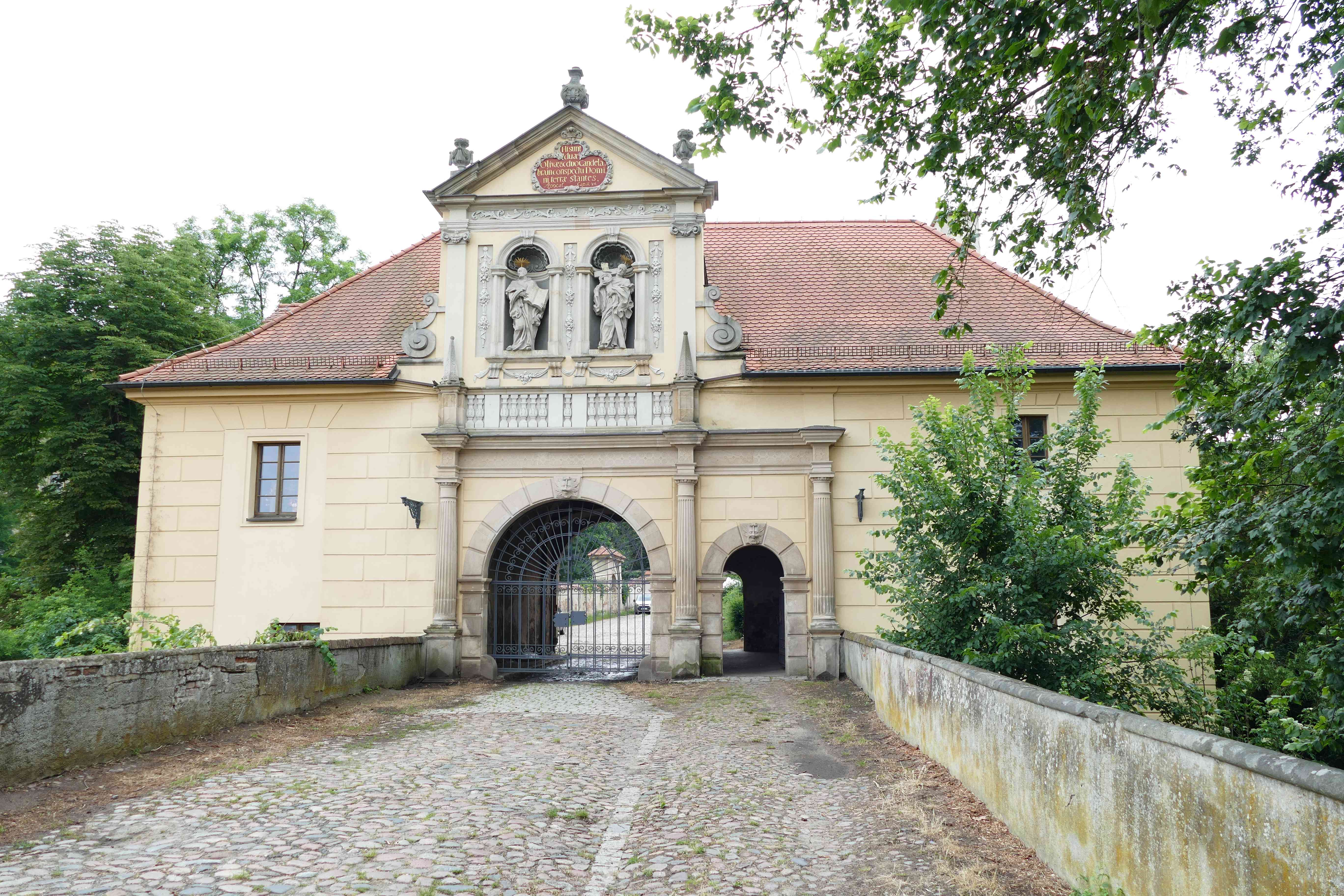 Kloster  Leubus