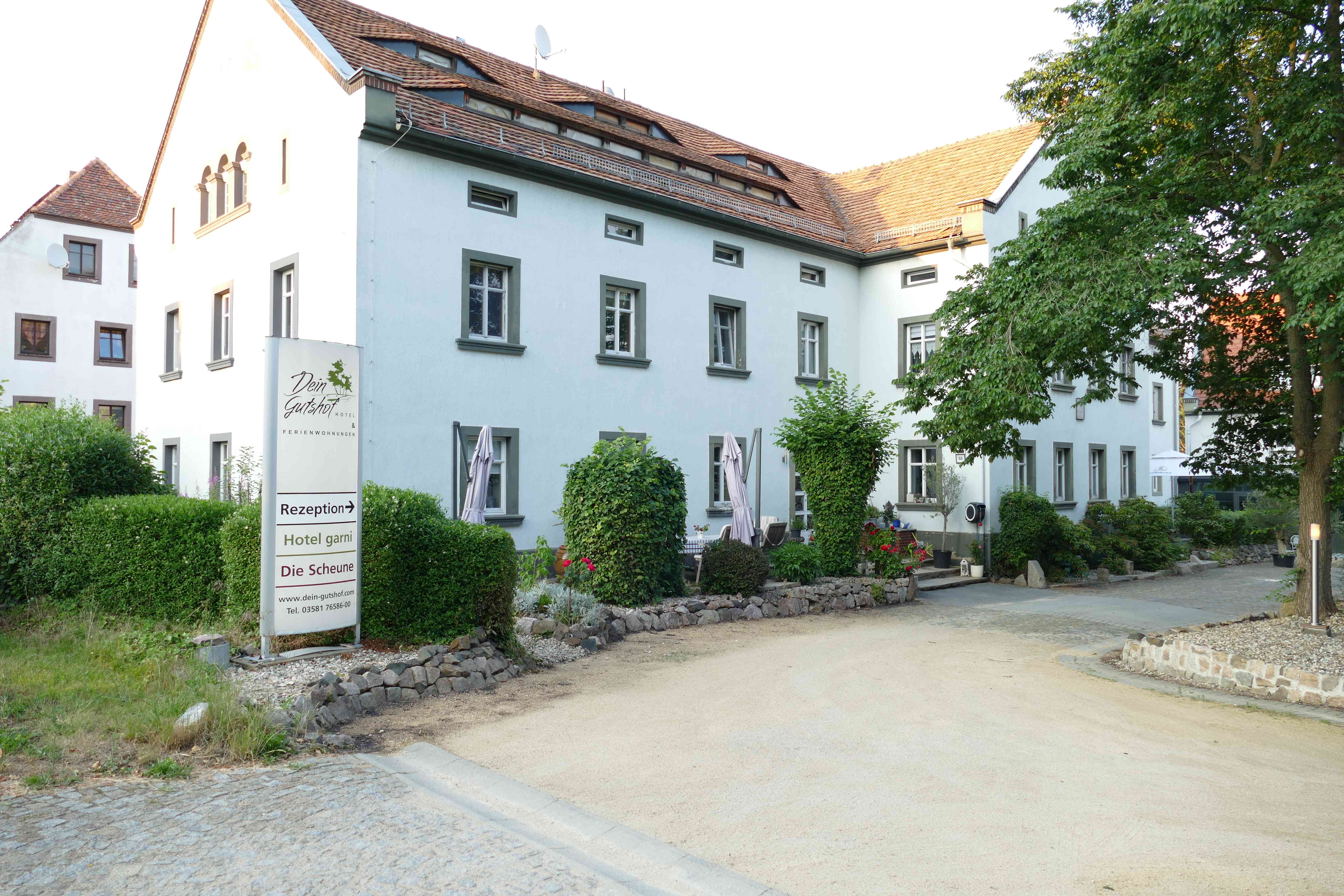 Hotel  Gutshof   Görlitz