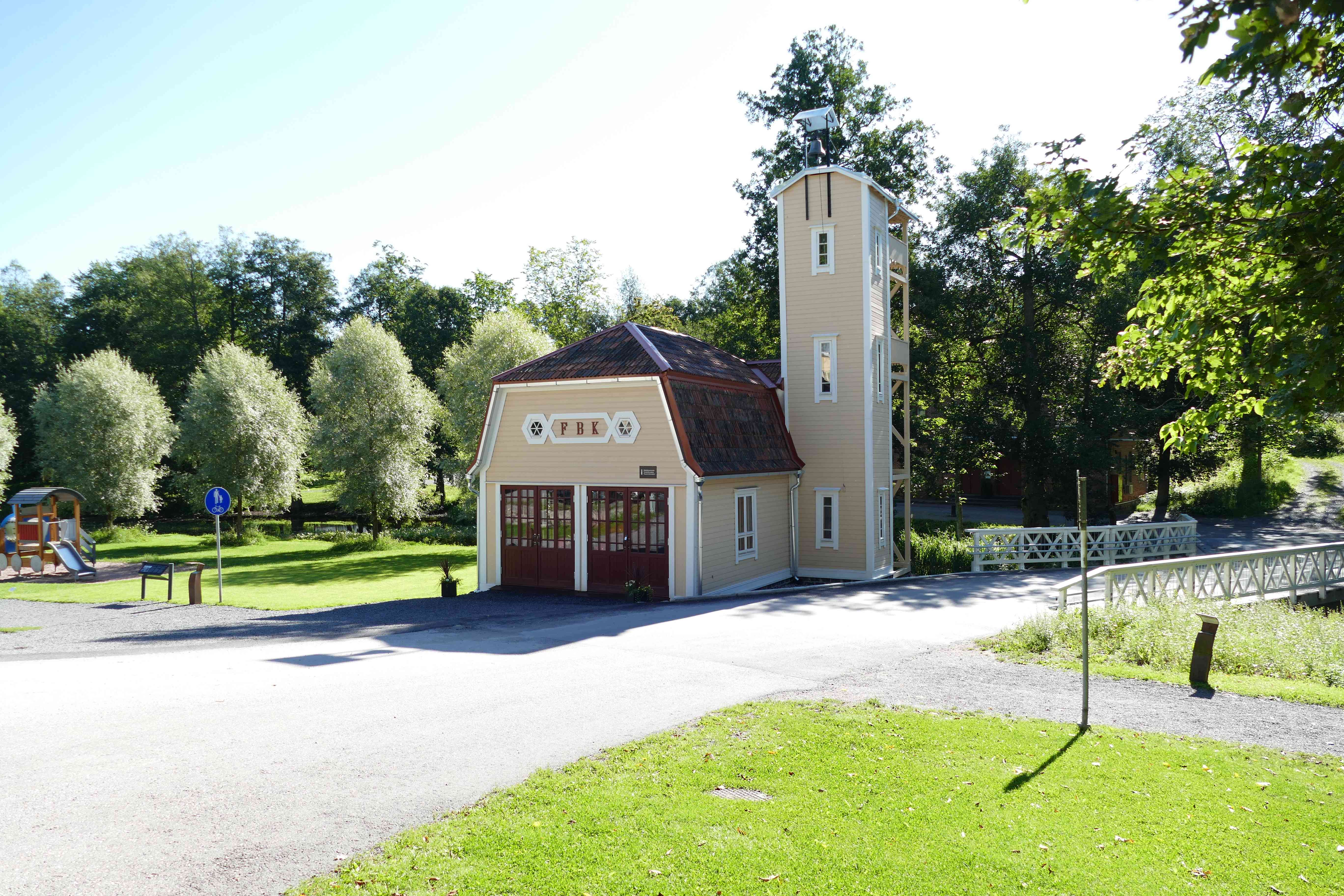  Fiskars Village   Eisenhüttendorf