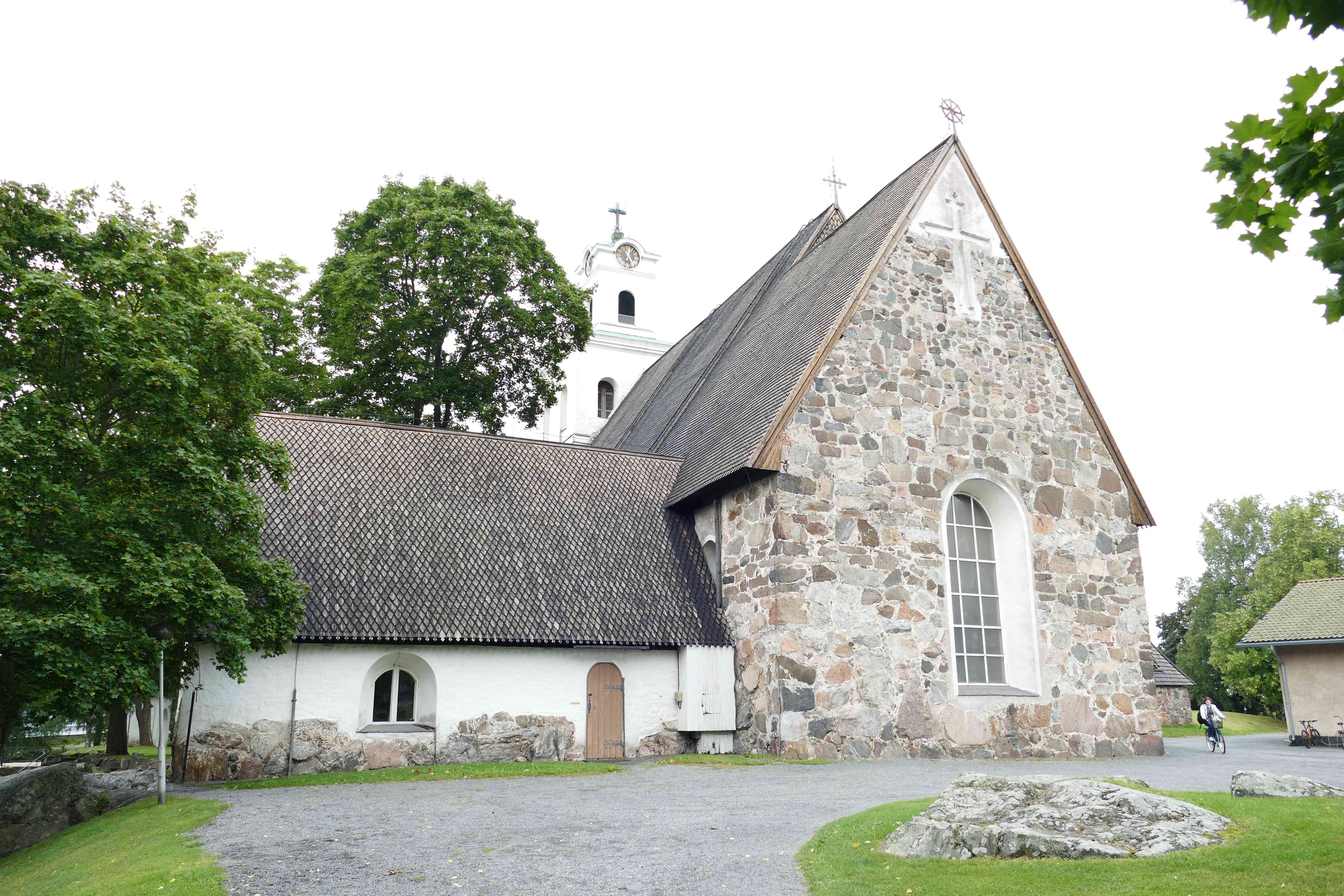 Heilig-Kreuz-Kirche  Rauma