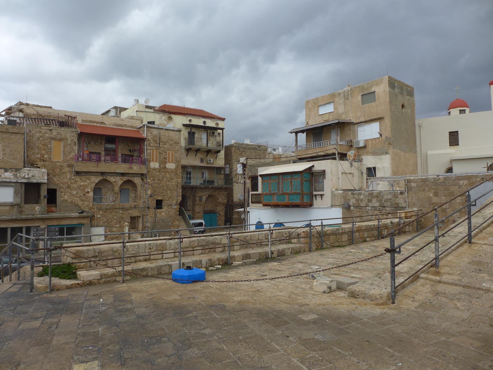 Akko  Kreuzfahrerfestung