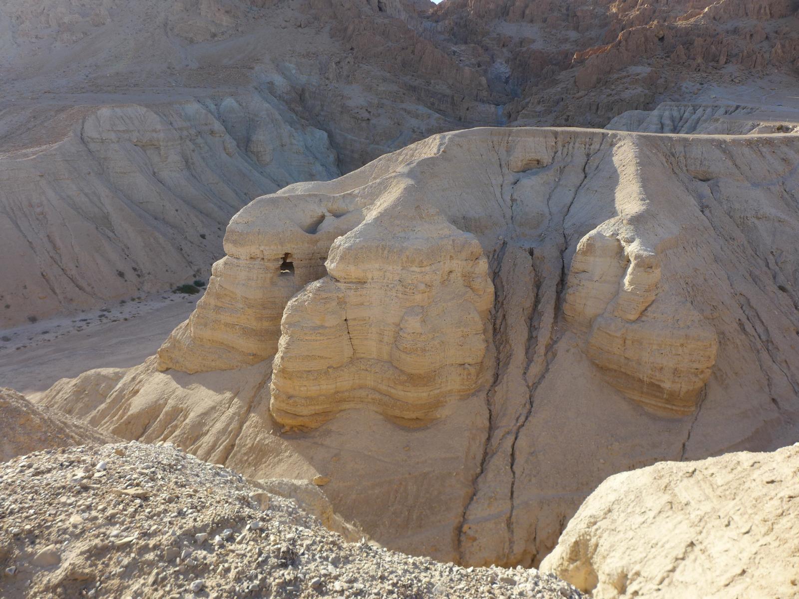 Qumran Nationalpark