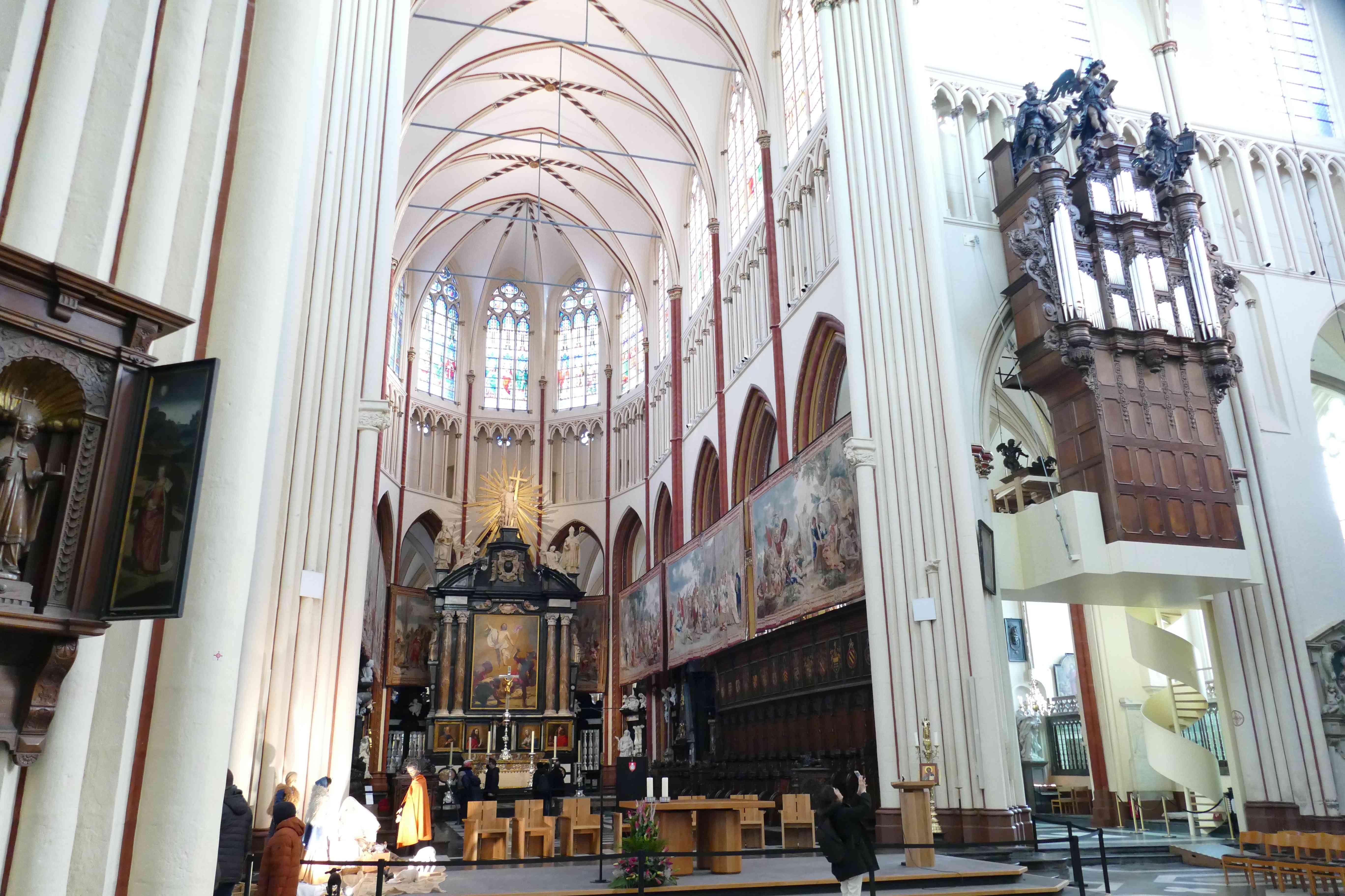 Hansestadt Brügge  Kirche