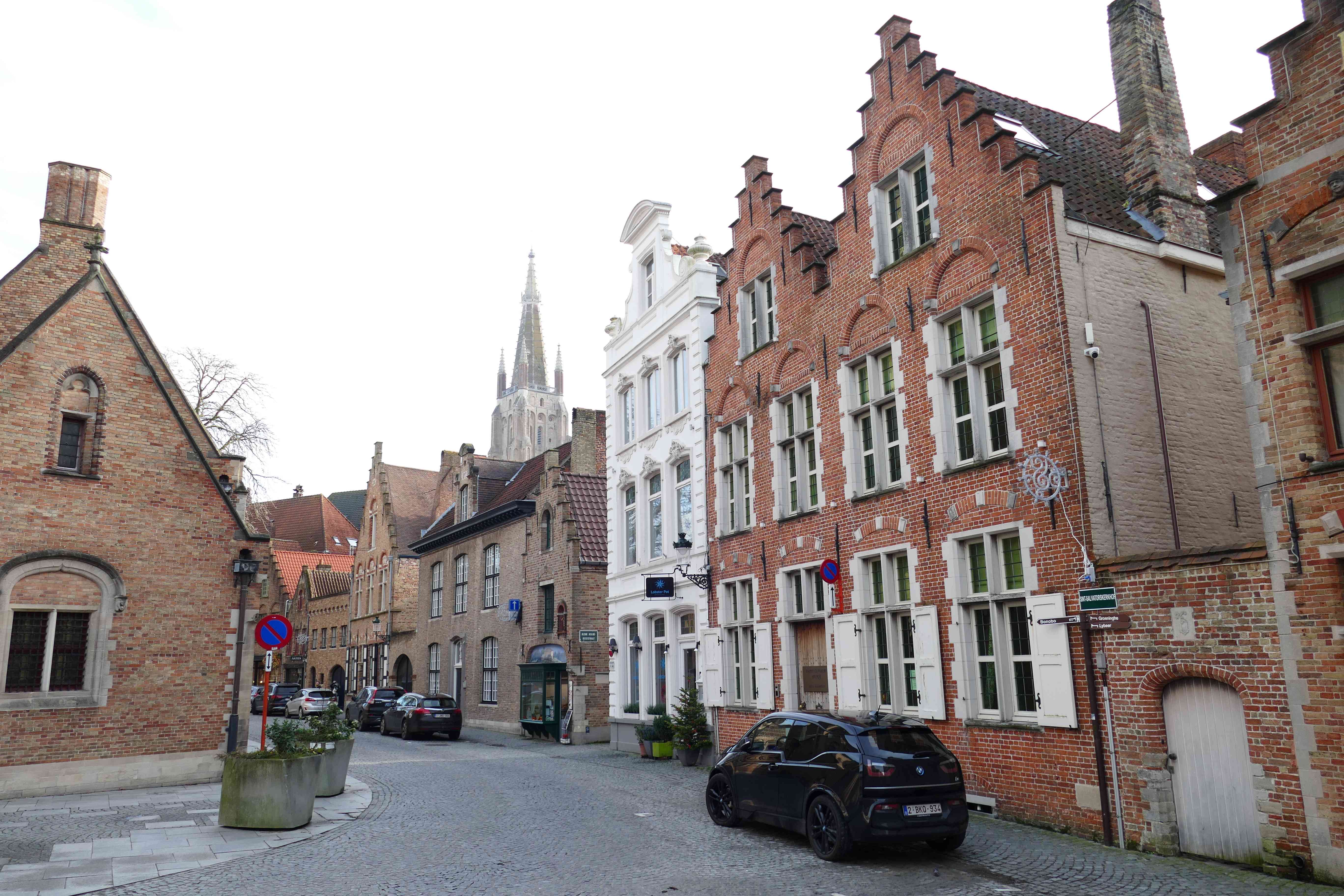 Hansestadt Brügge