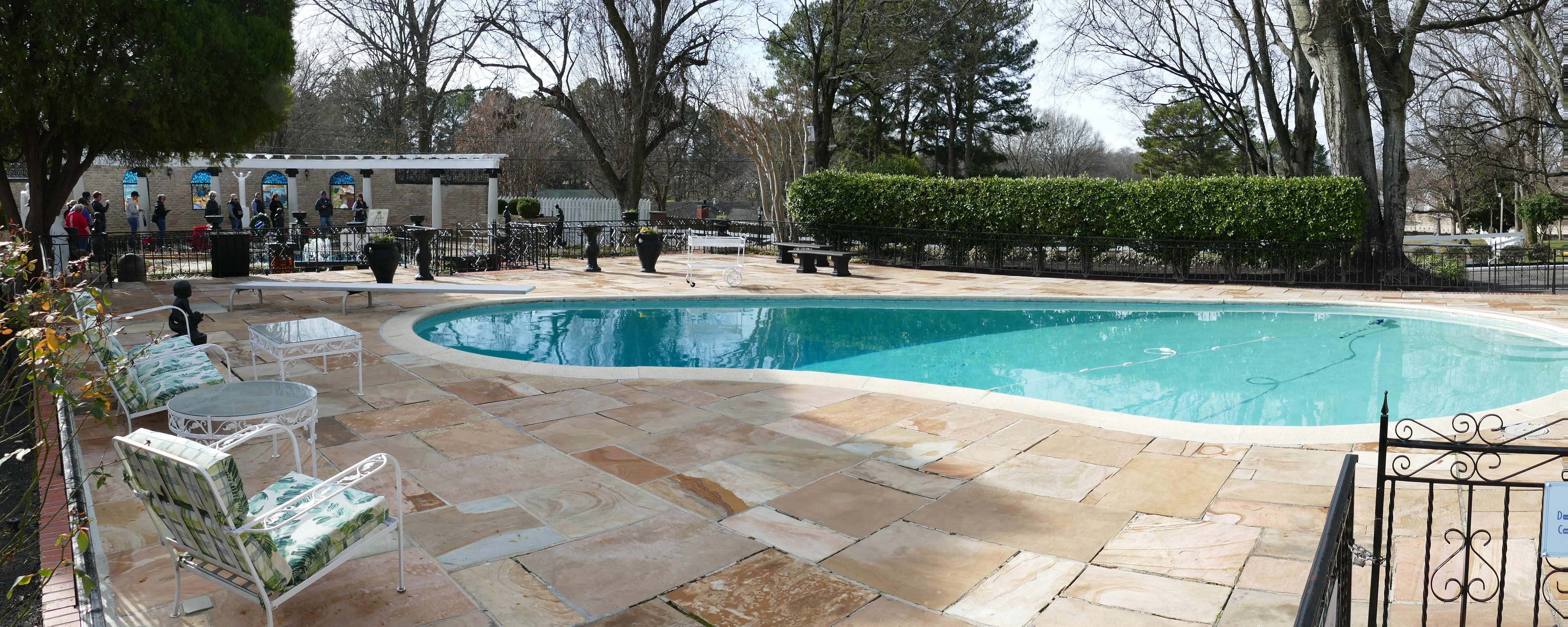 Graceland Pool