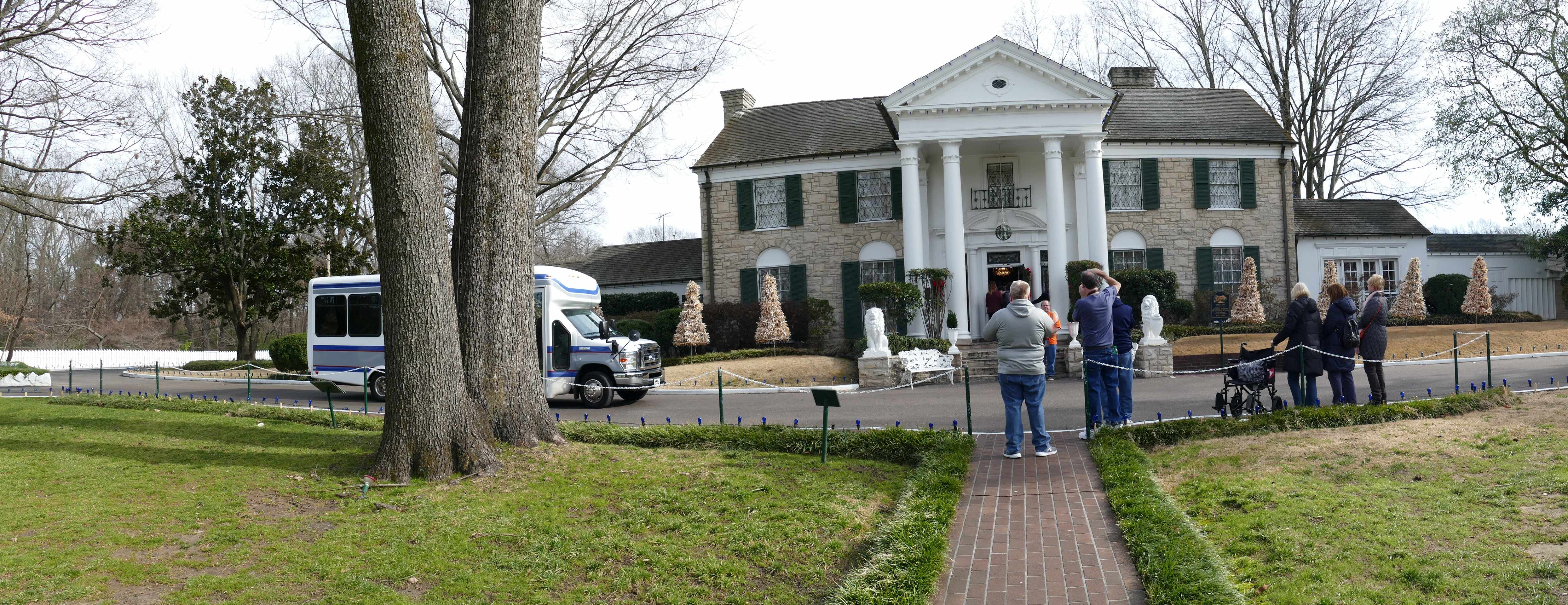 Graceland  Anwesen Elvis