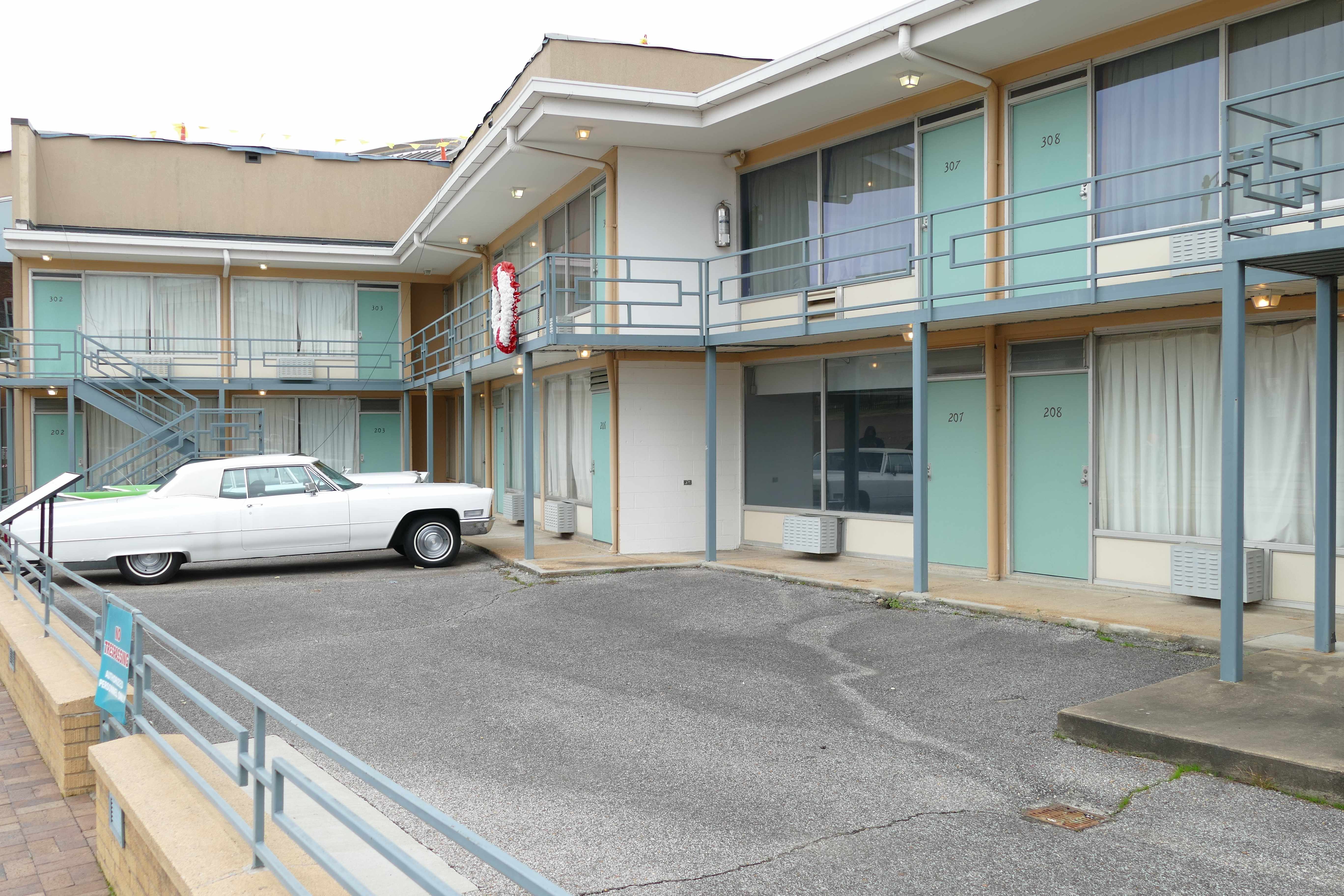 National Civil Rights Museum   Lorraine Motel