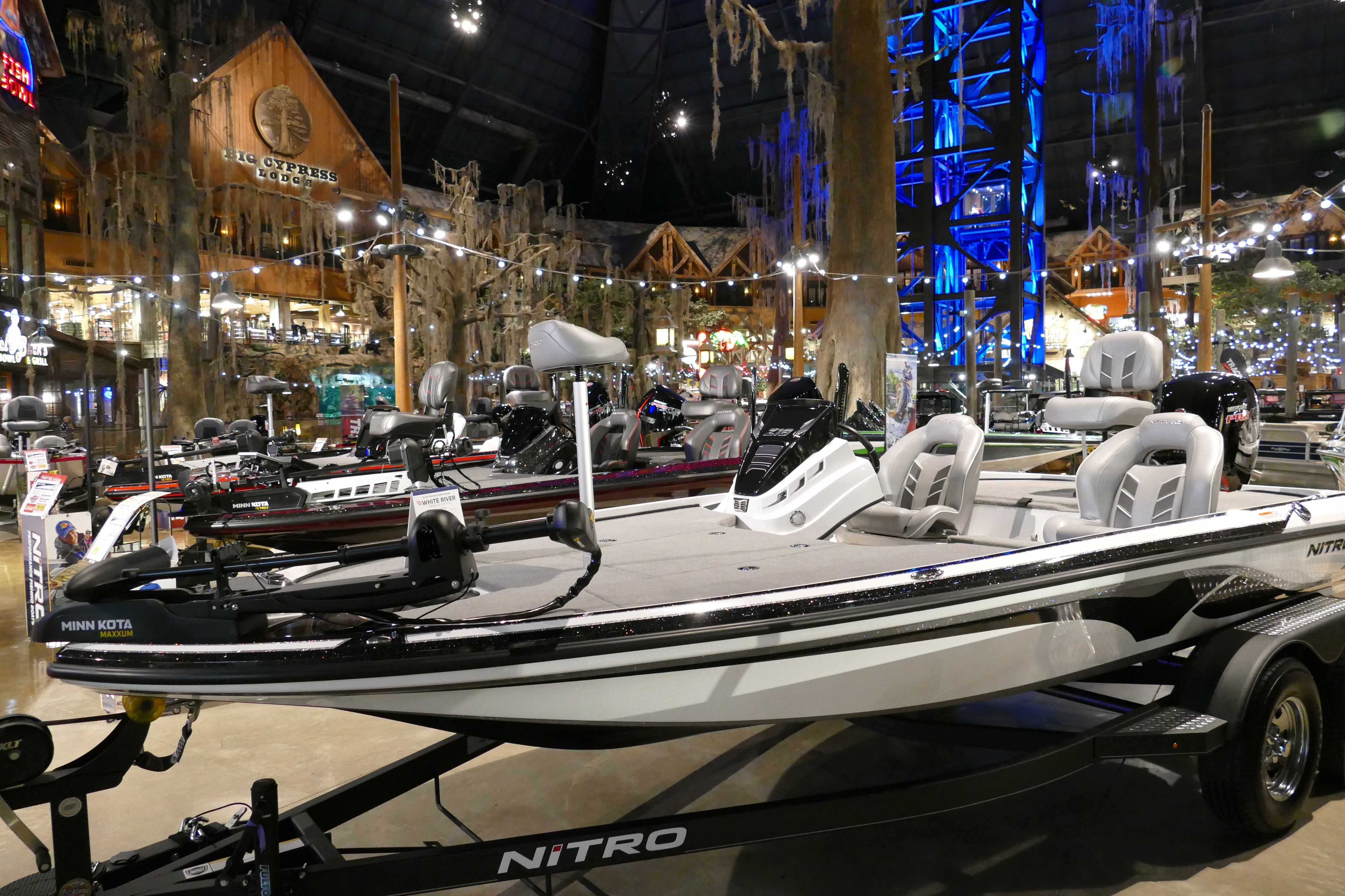 the Pyramid  Outdoor Store