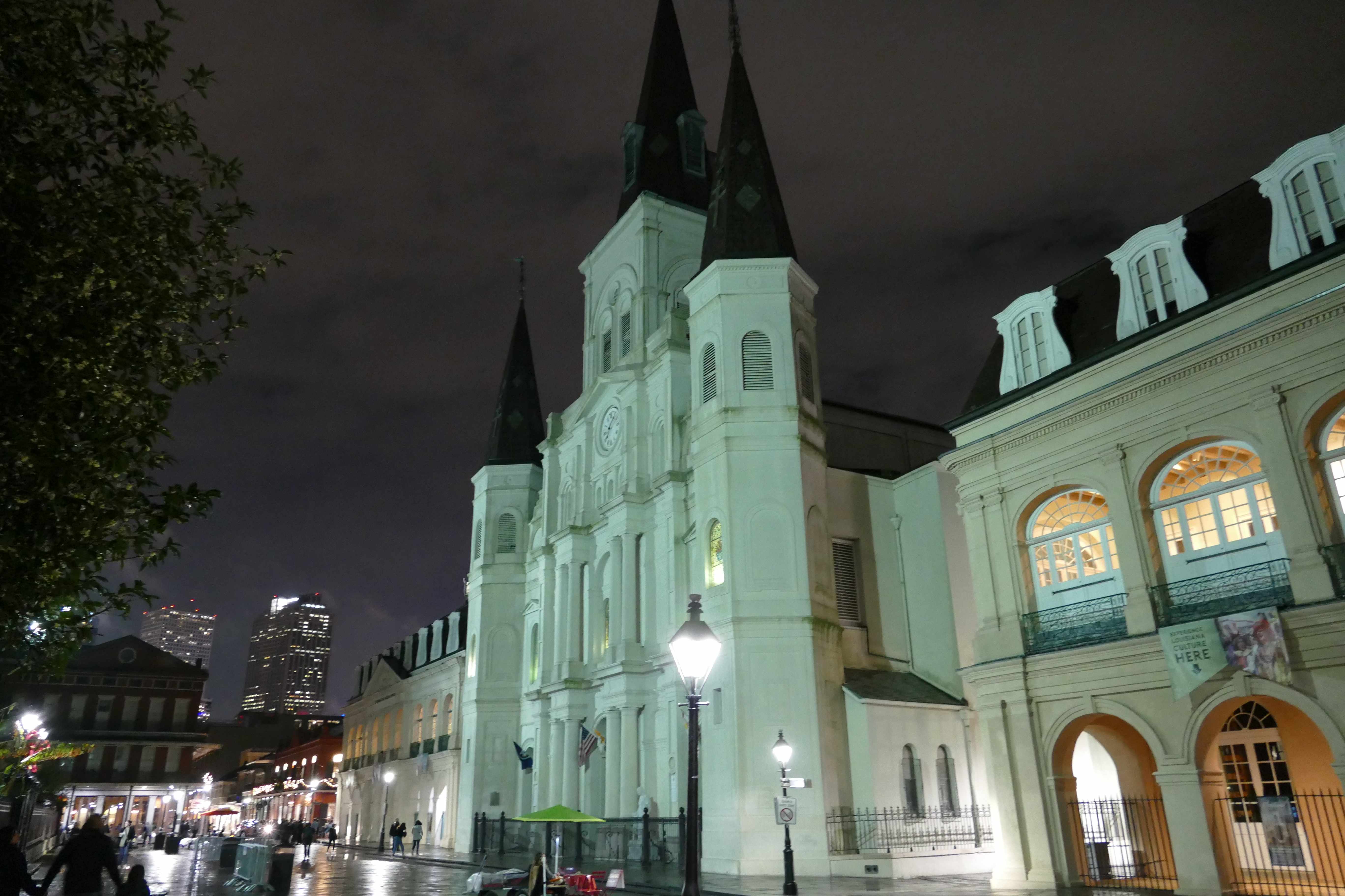 New Orleans   Jackson Square