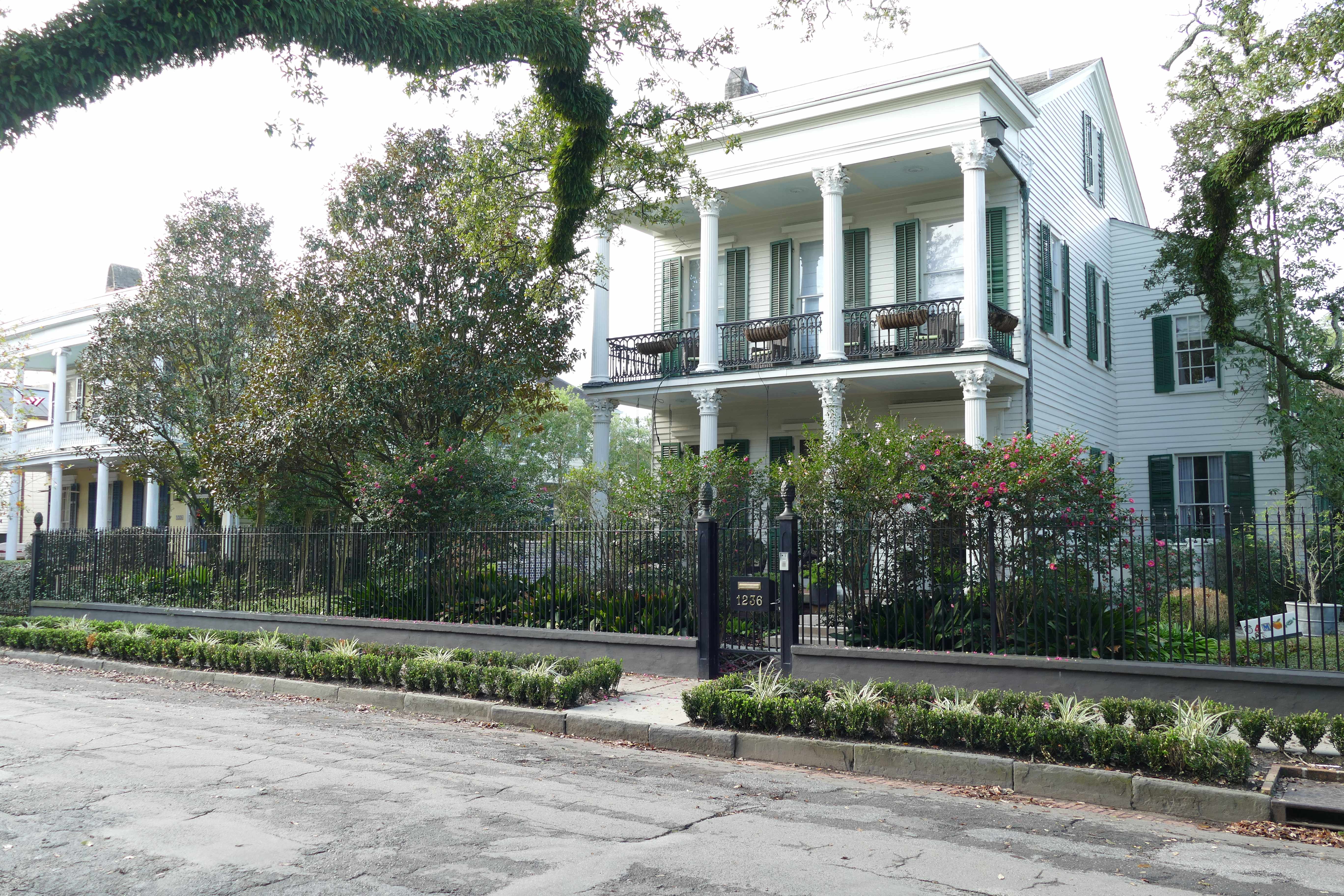 New Orleans   Garden District