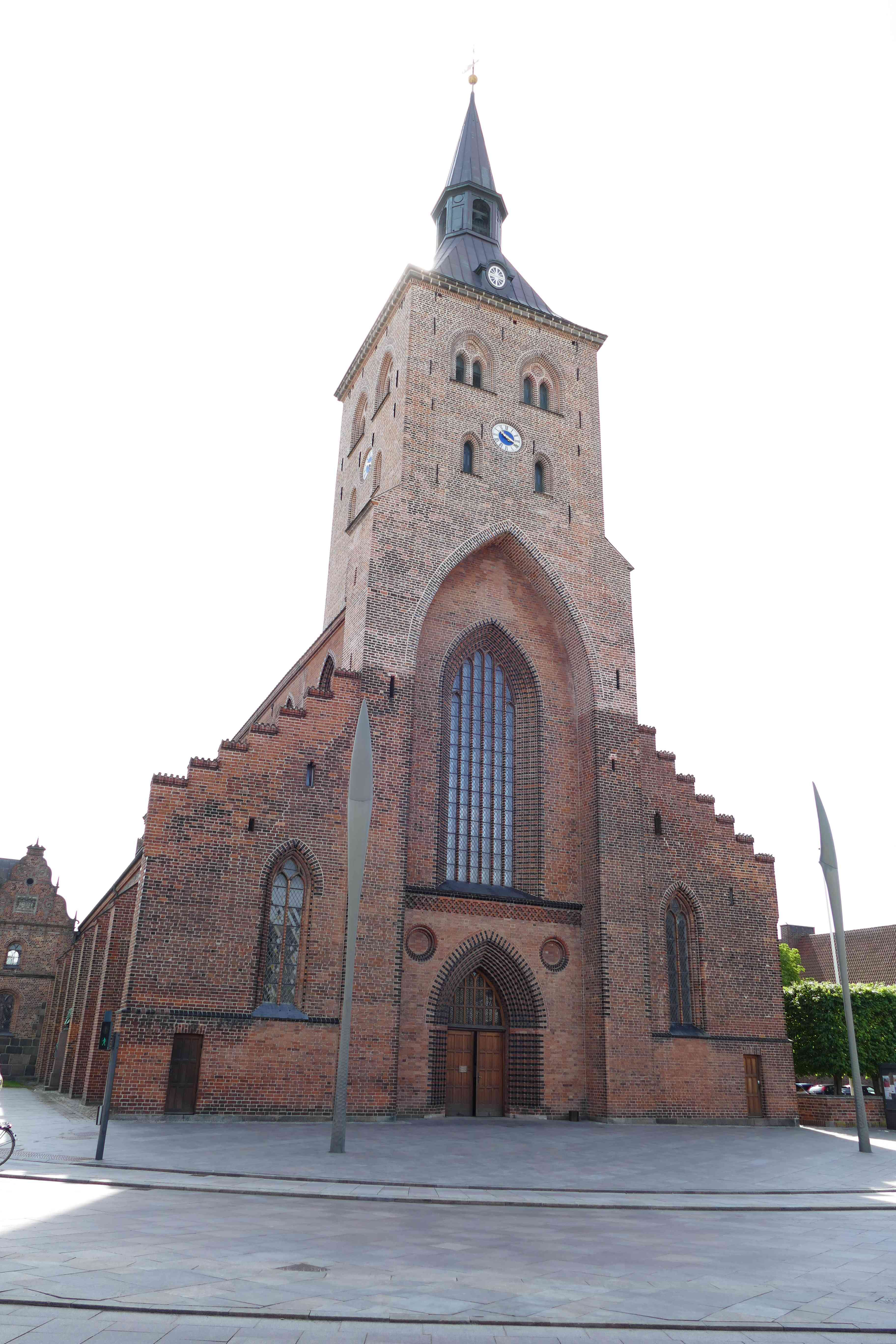 Sankt Knuds Kirche.
