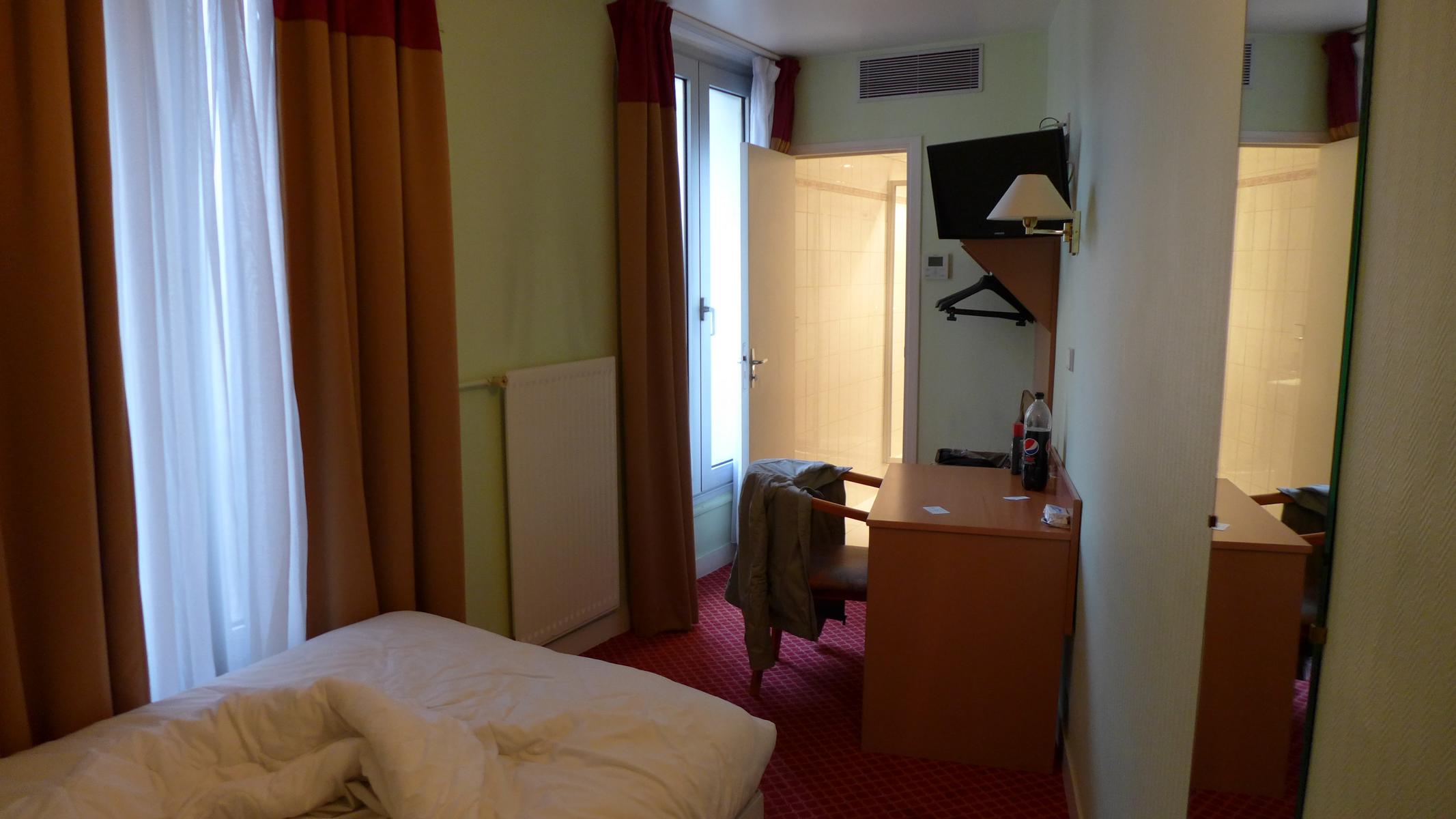 Hotel Belta  "mein Zimmer"
