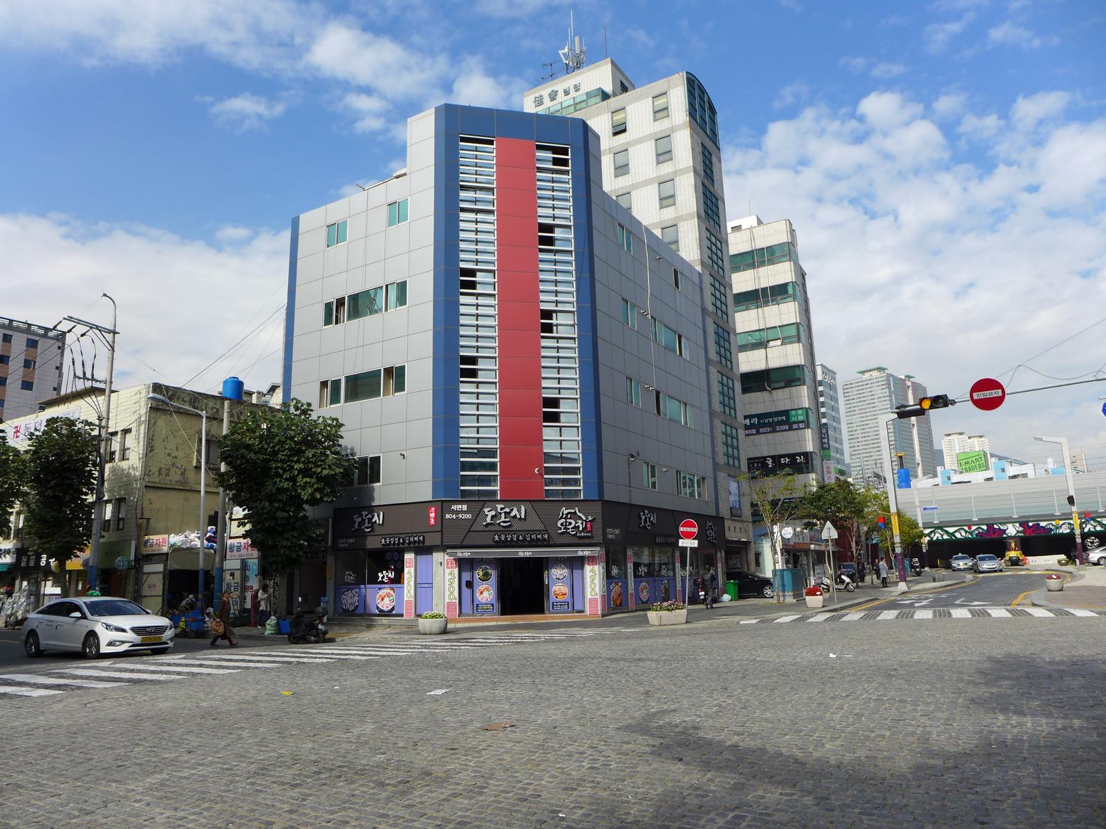 Seomyeon Medical Street