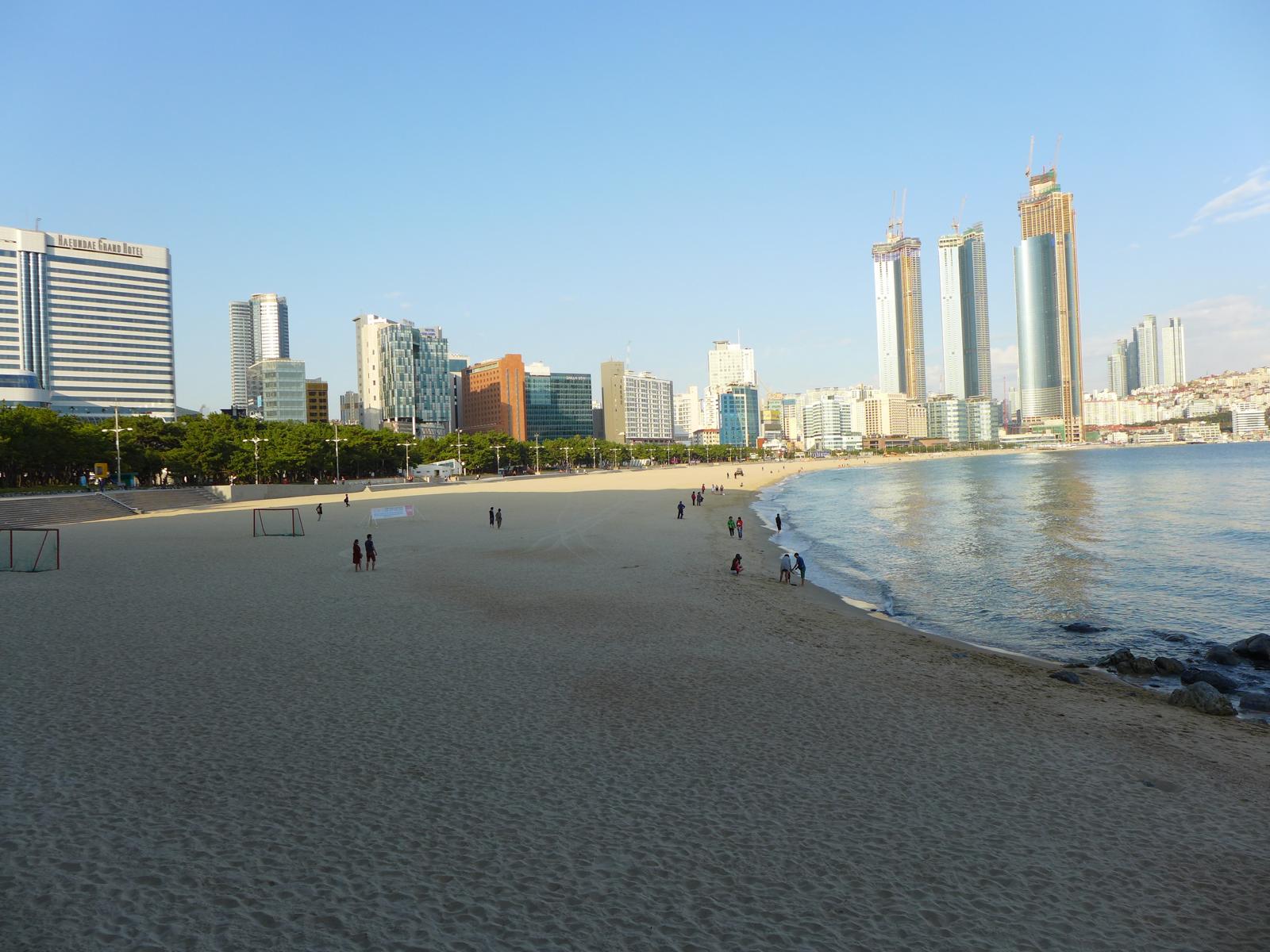 Strand Haeundae