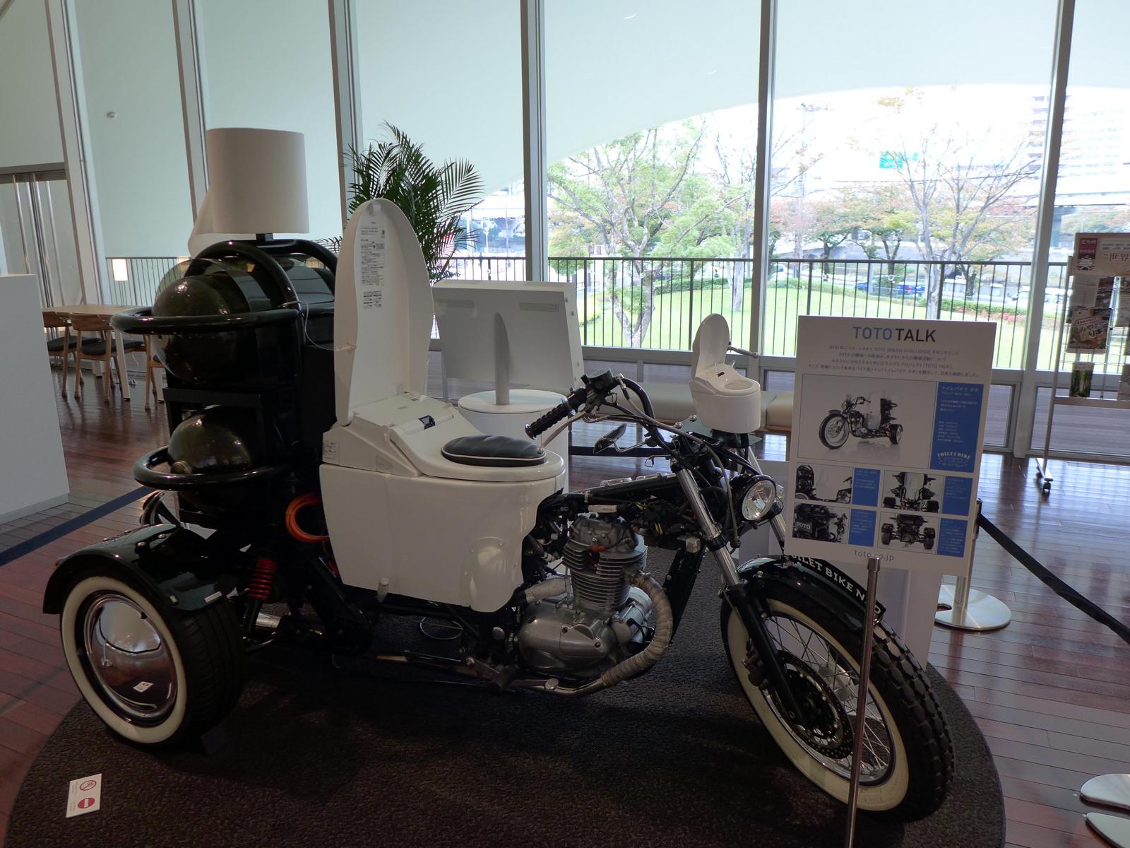 TOTO  Museum