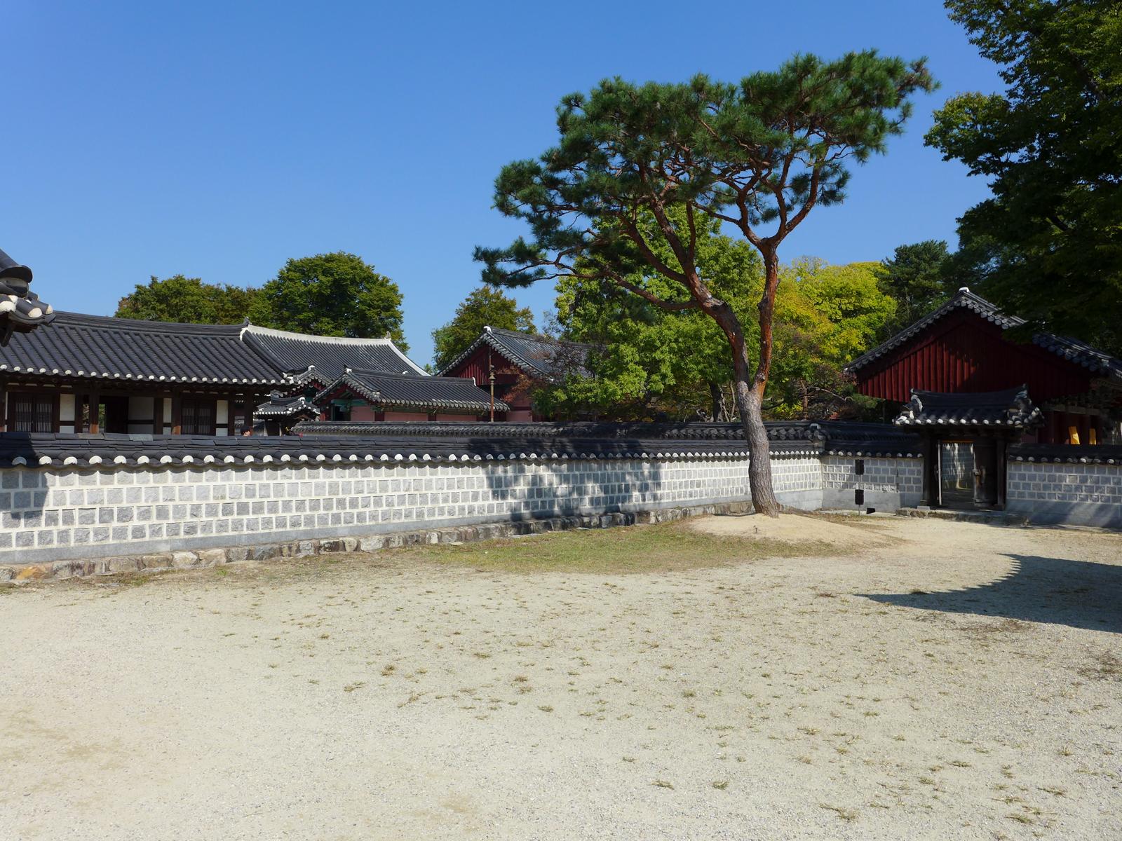Gyeonggijeon Schrein