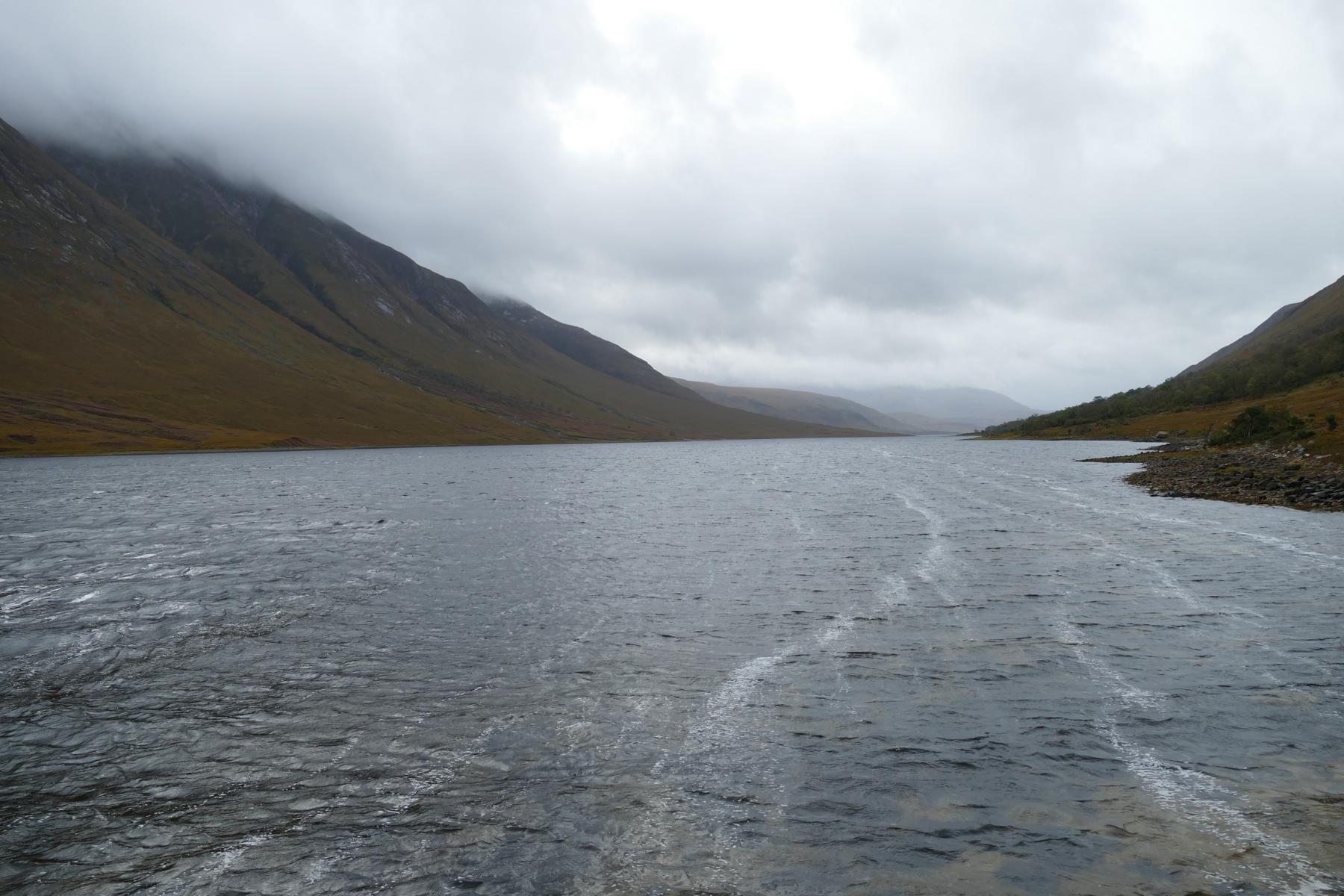 Glen Etive  James Bond  Drehort