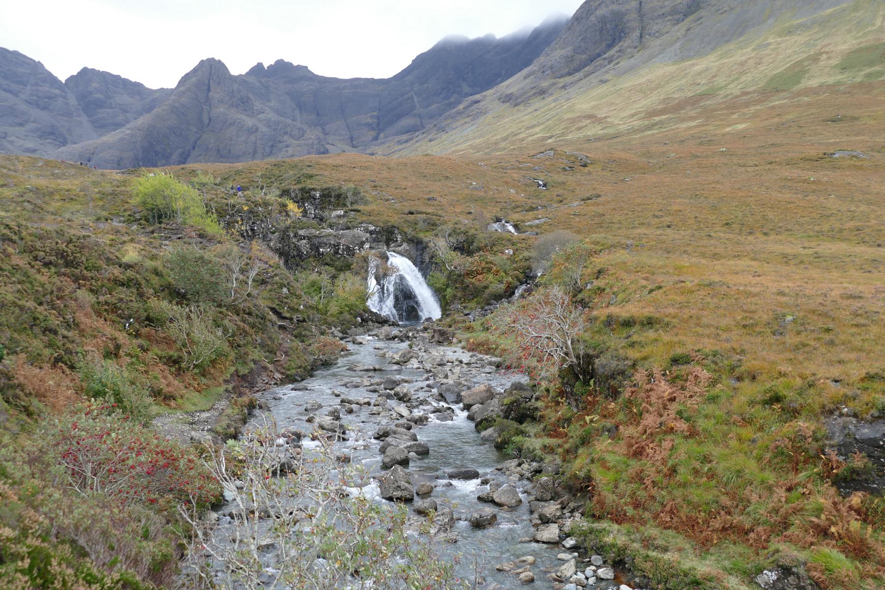 Fairy Pools