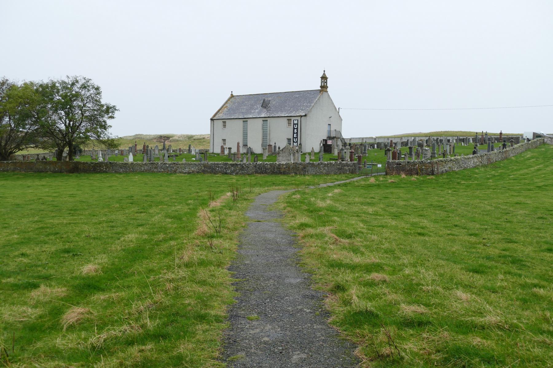Strathnaver Museum