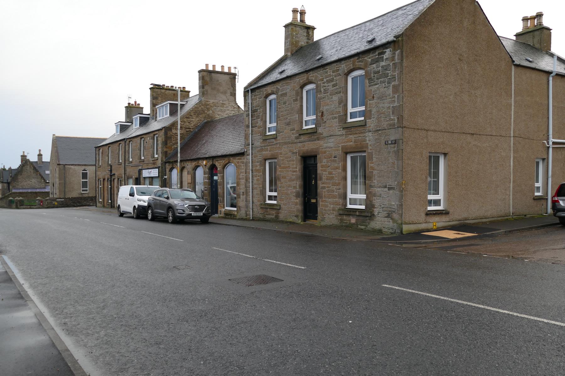 Thurso