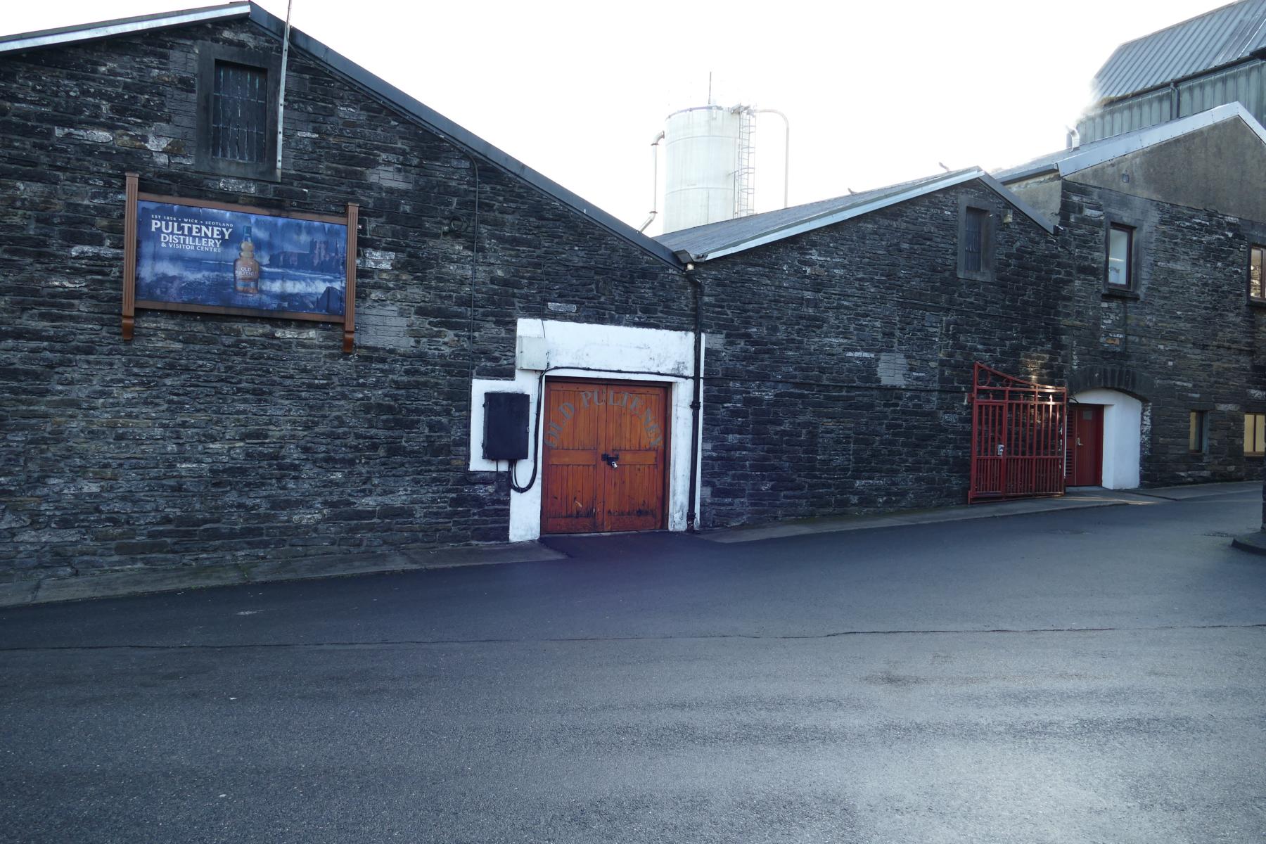 Pulteney  Distillery