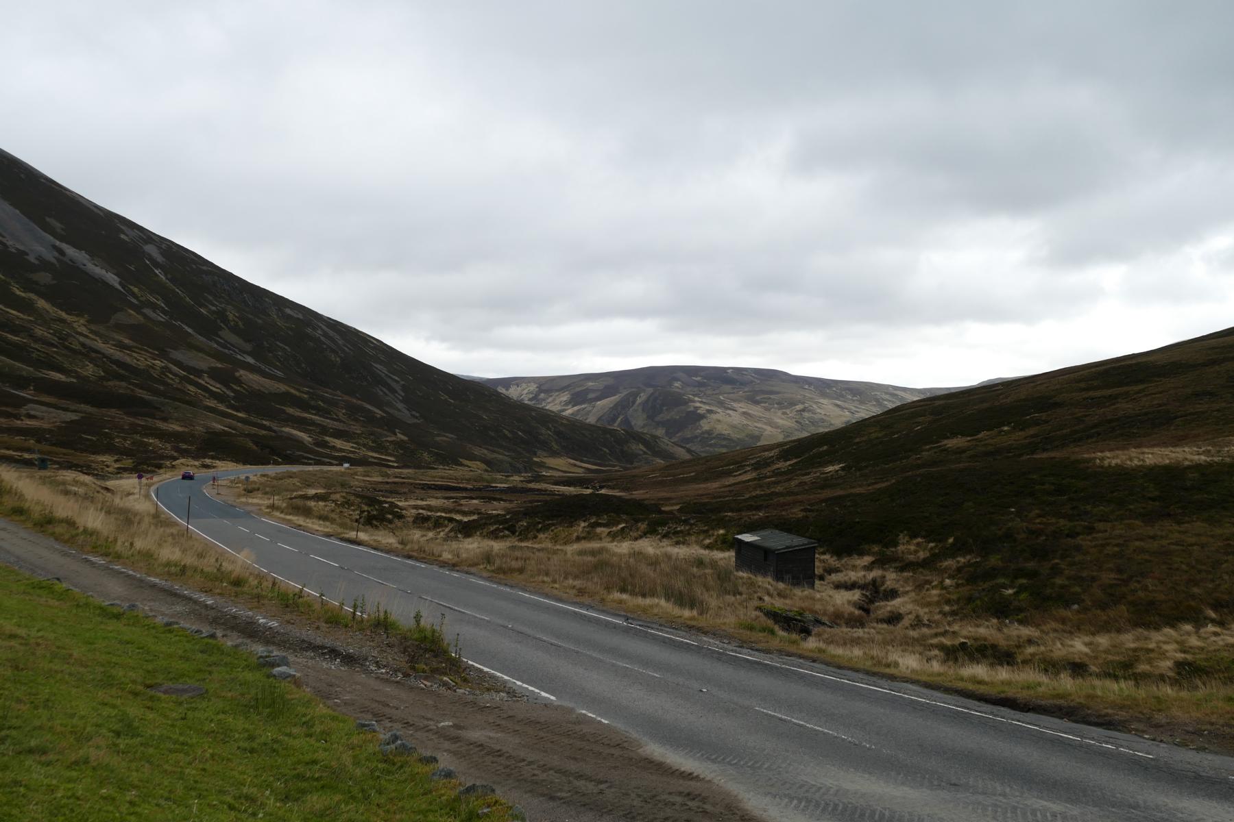 Glenshee Ski Center