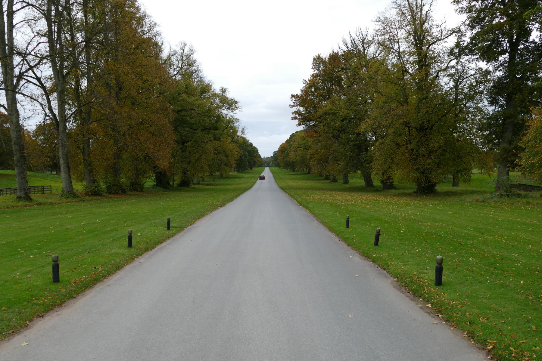 Glamis Castle