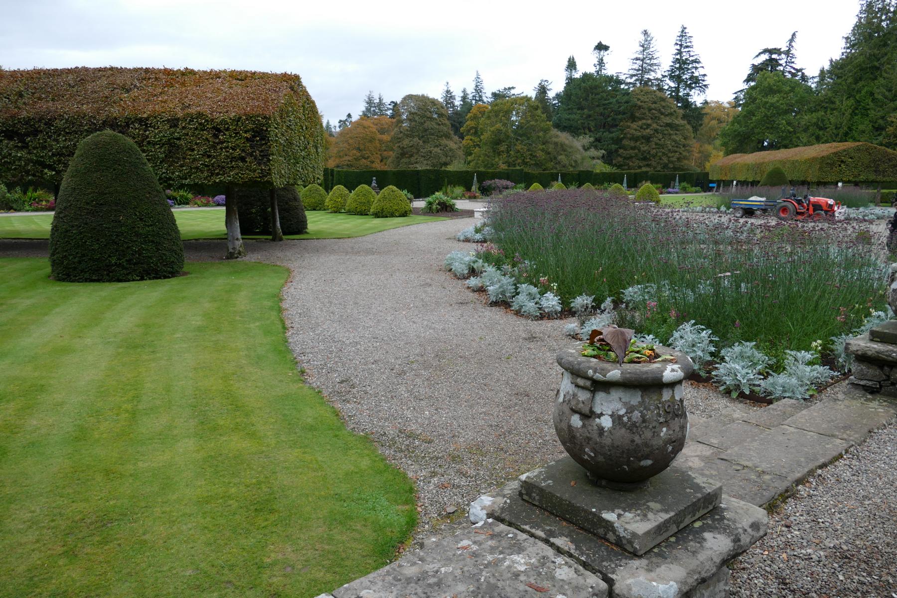 Glamis Castle