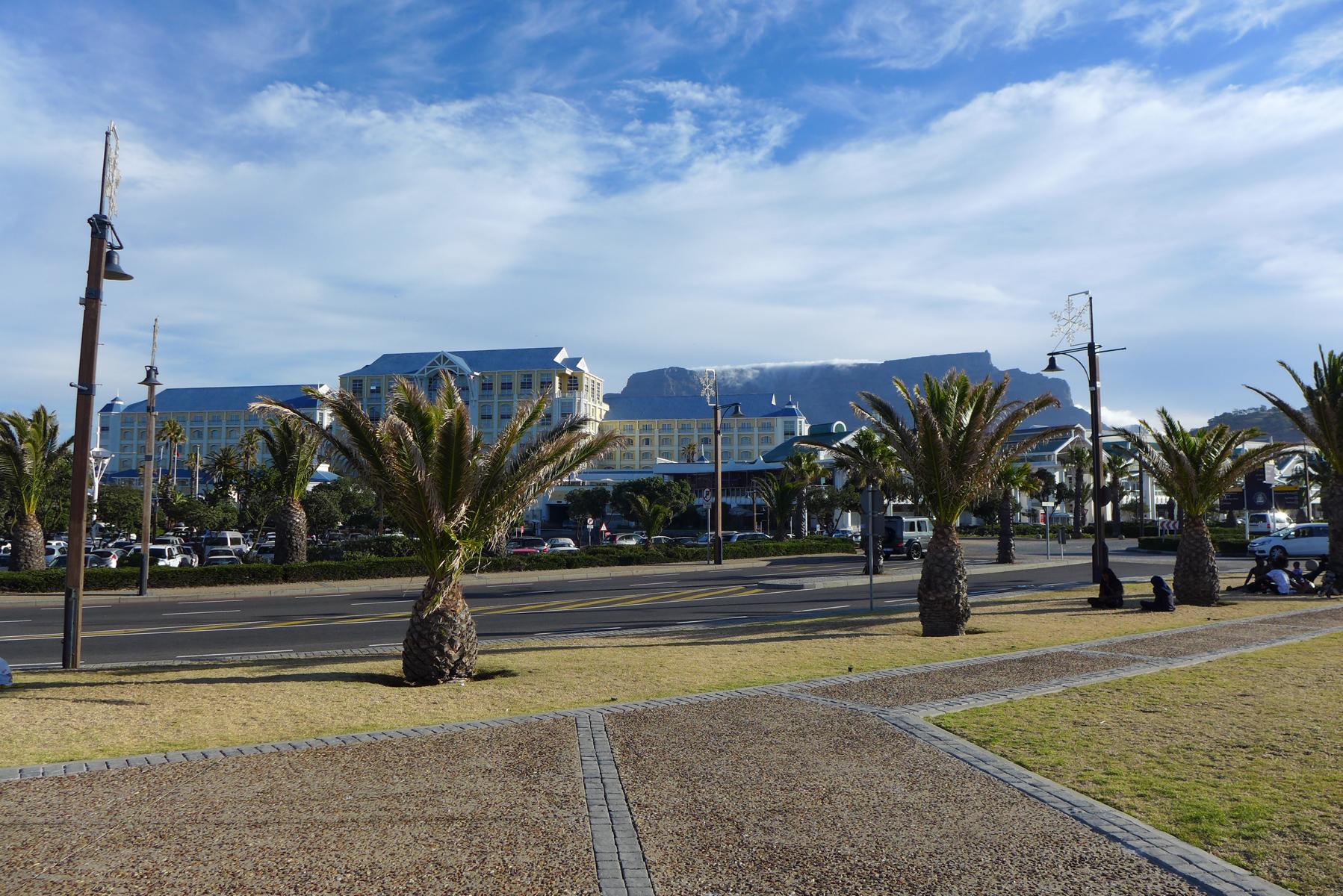 V&A  Waterfront
